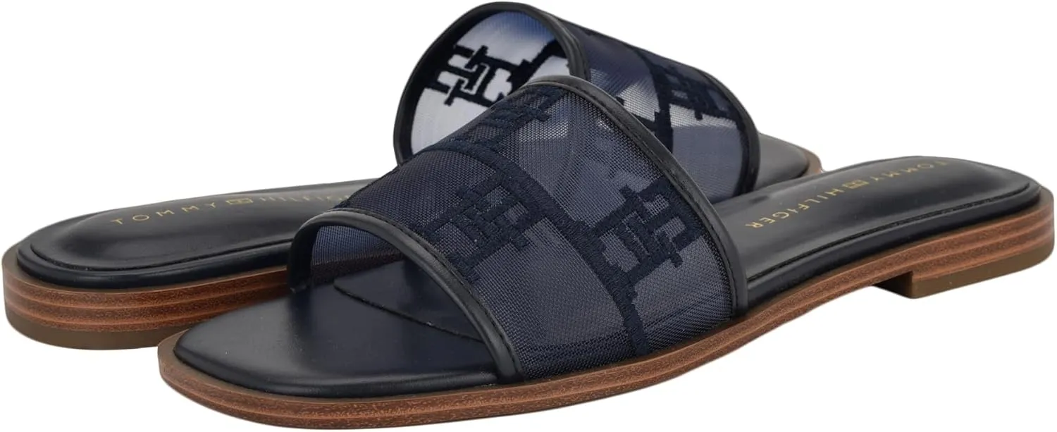 Tommy Hilfiger Women's Tesia Flat Sandal