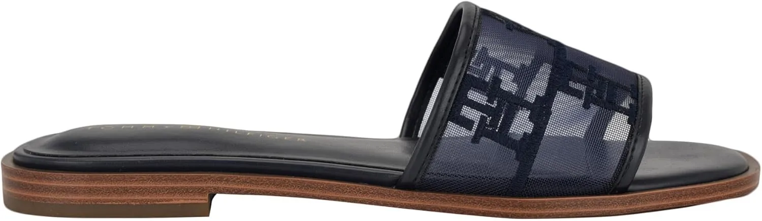 Tommy Hilfiger Women's Tesia Flat Sandal