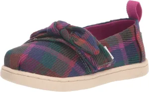 TOMS Girl's Alpargata Loafer Flat