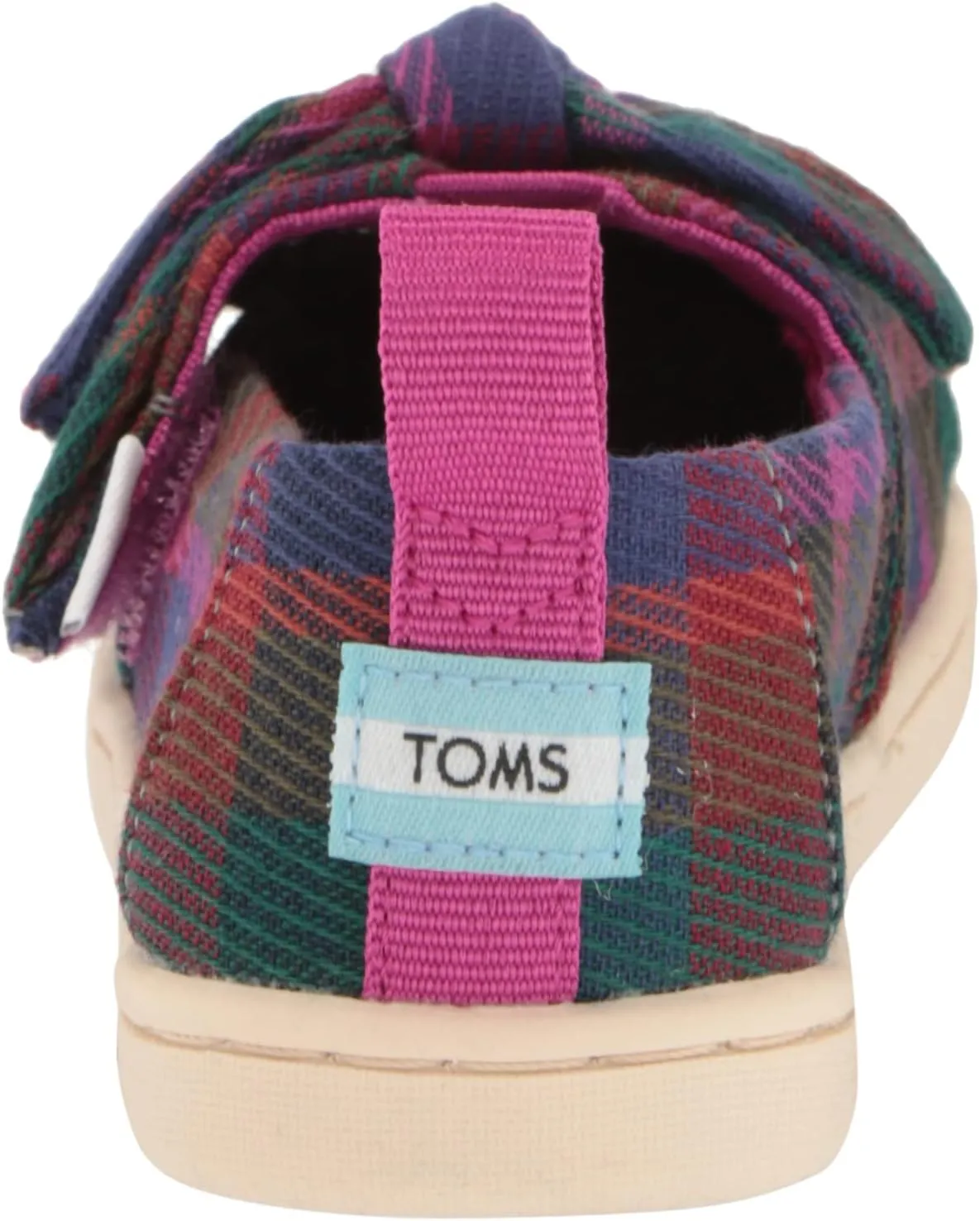 TOMS Girl's Alpargata Loafer Flat