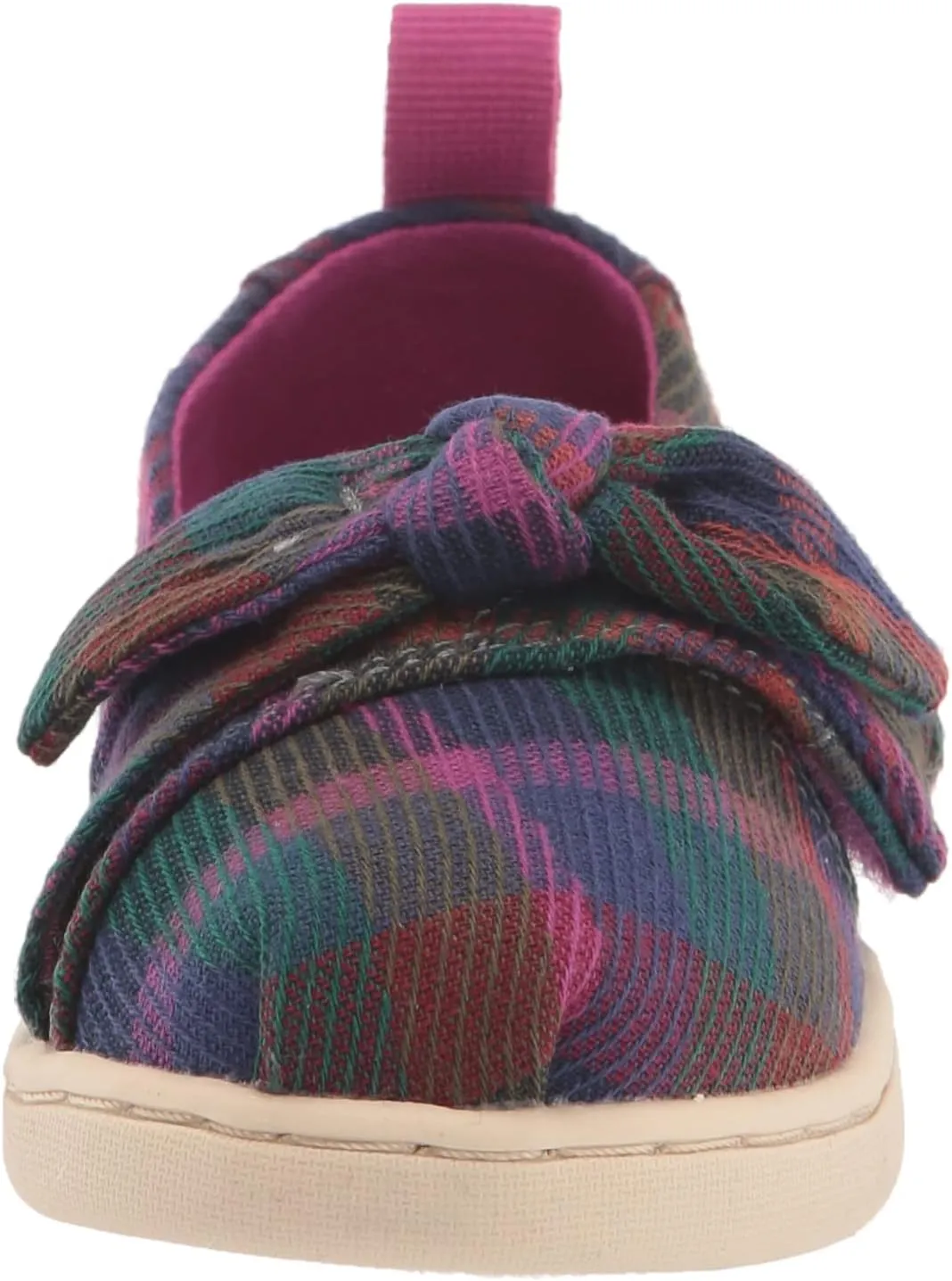 TOMS Girl's Alpargata Loafer Flat