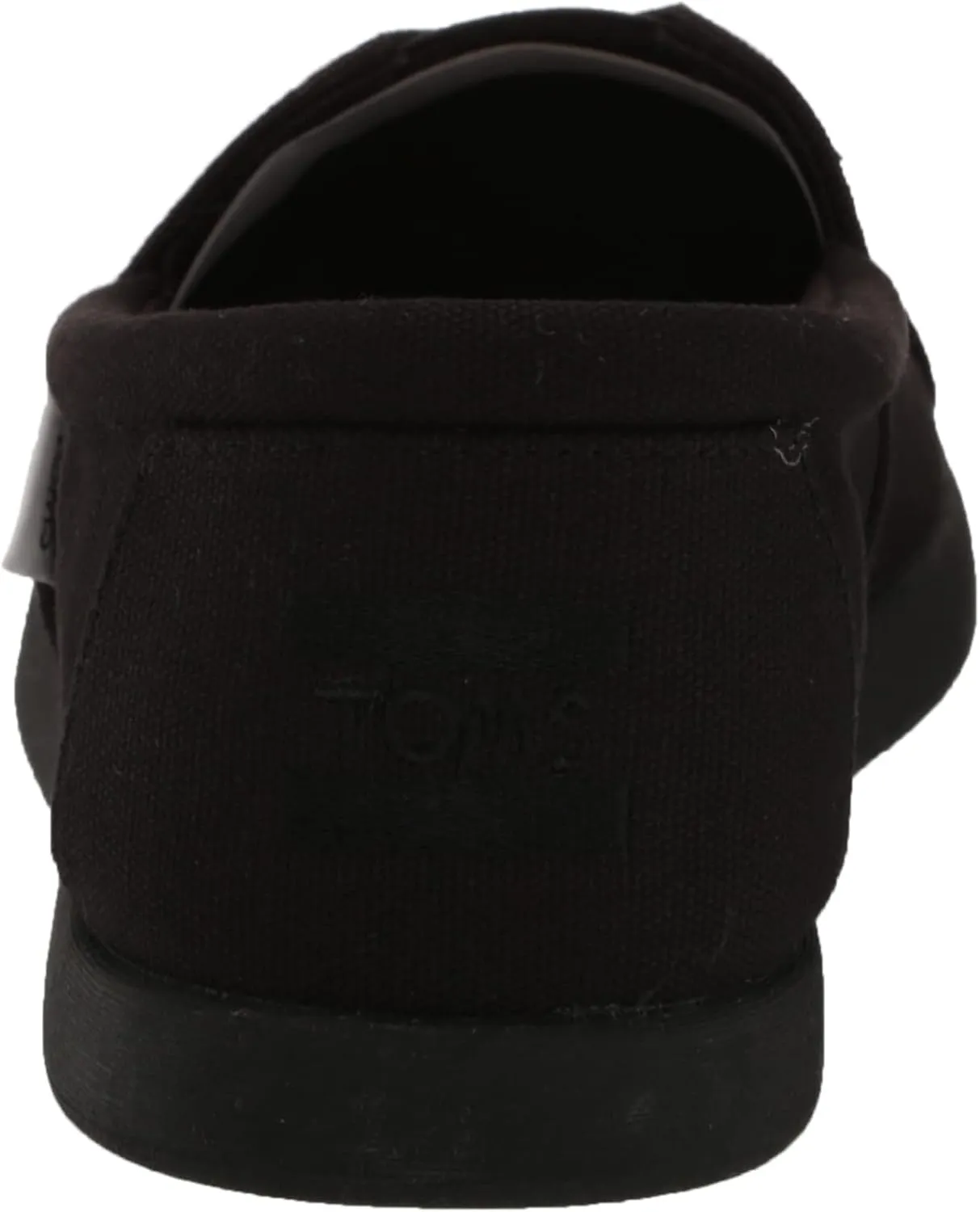 TOMS Men's Alpargata Recycled Cotton Canvas Loafer