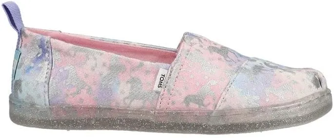 TOMS Unisex-Child Alpargata Loafer Flat