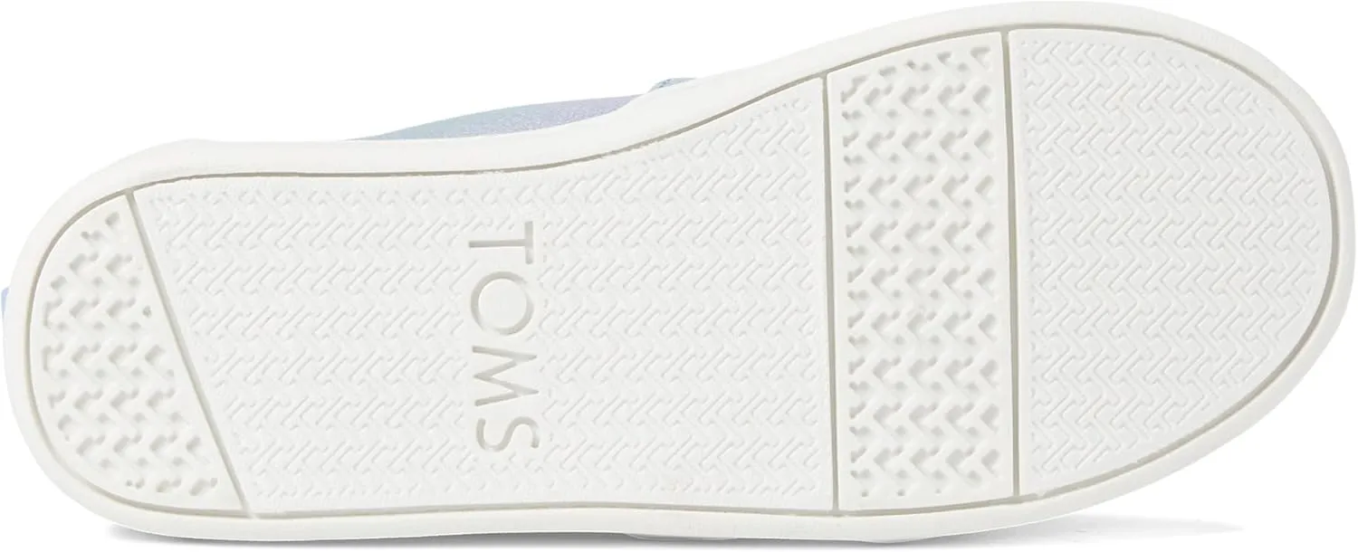 TOMS Unisex-Child Alpargata Loafer Flat