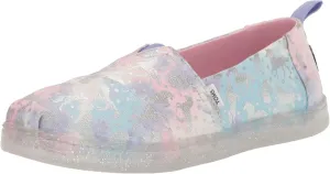 TOMS Unisex-Child Alpargata Loafer Flat