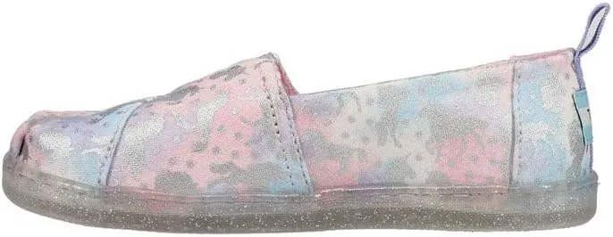 TOMS Unisex-Child Alpargata Loafer Flat