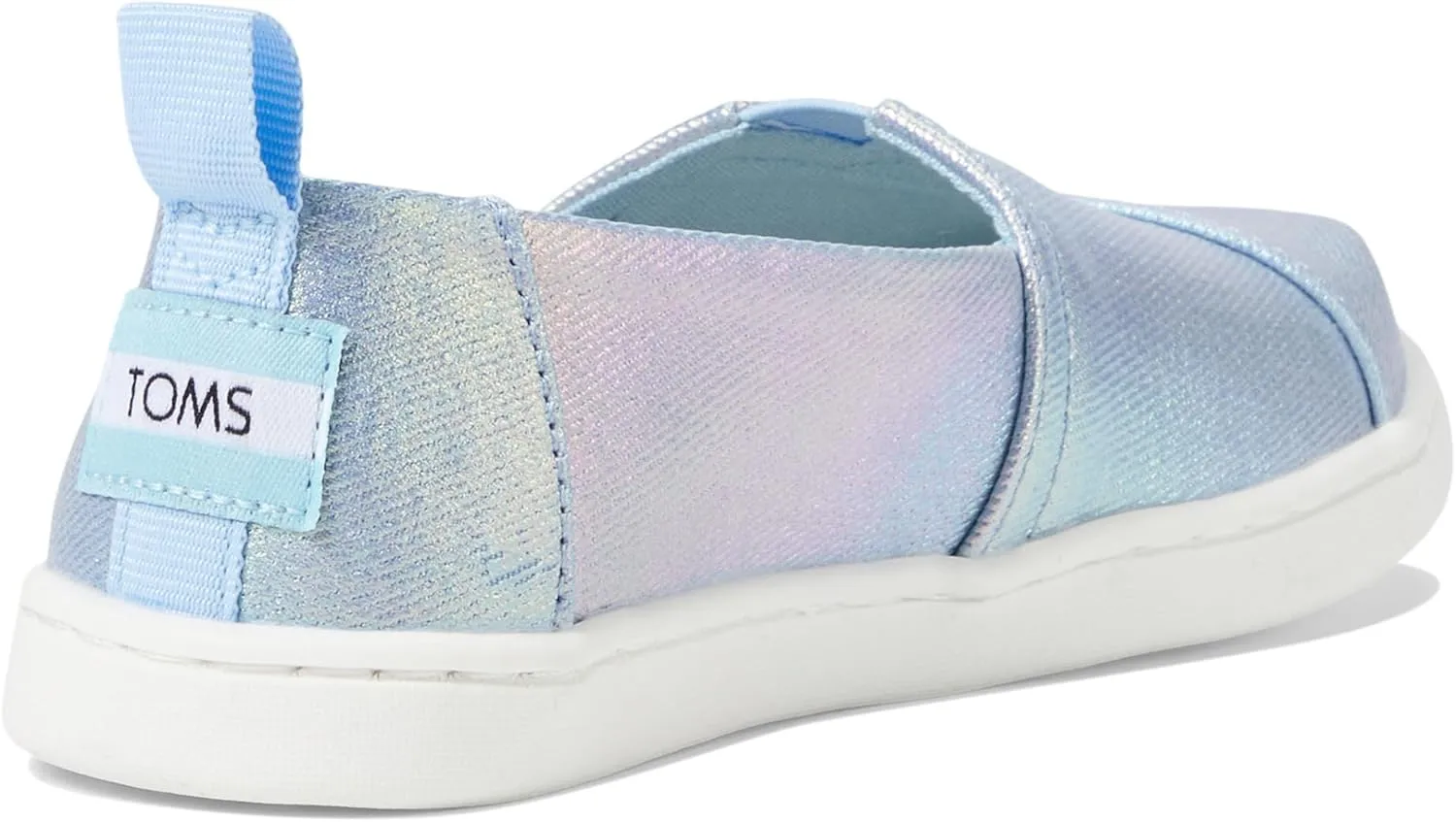 TOMS Unisex-Child Alpargata Loafer Flat