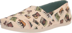 TOMS Women's Alpargata 3.0 Loafer Flat