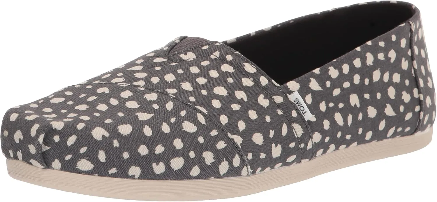 TOMS Women's Alpargata 3.0 Loafer Flat