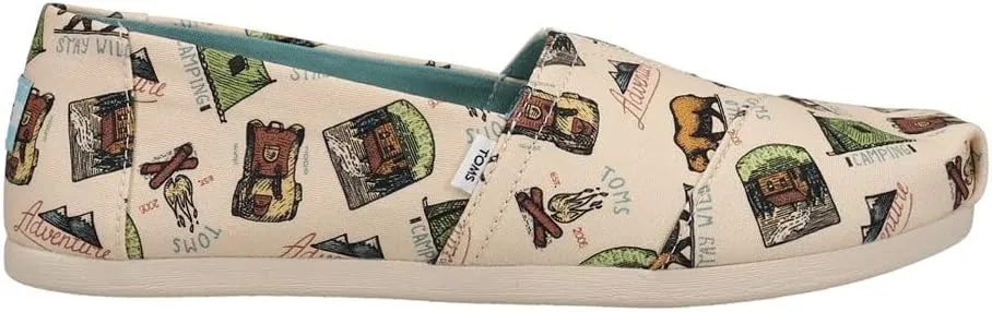 TOMS Women's Alpargata 3.0 Loafer Flat