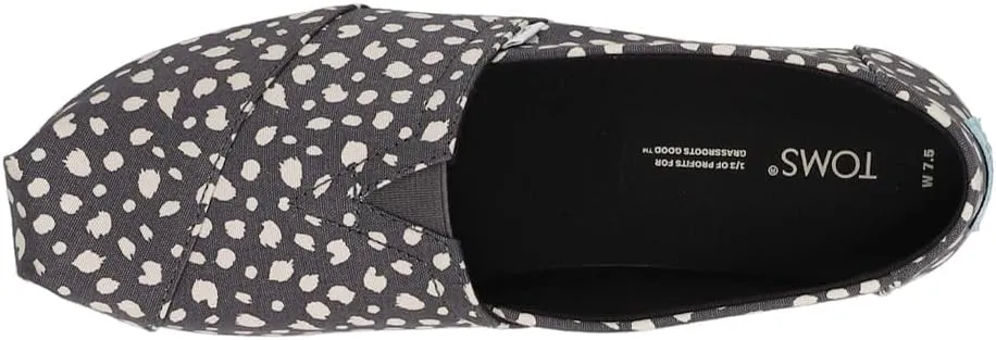 TOMS Women's Alpargata 3.0 Loafer Flat