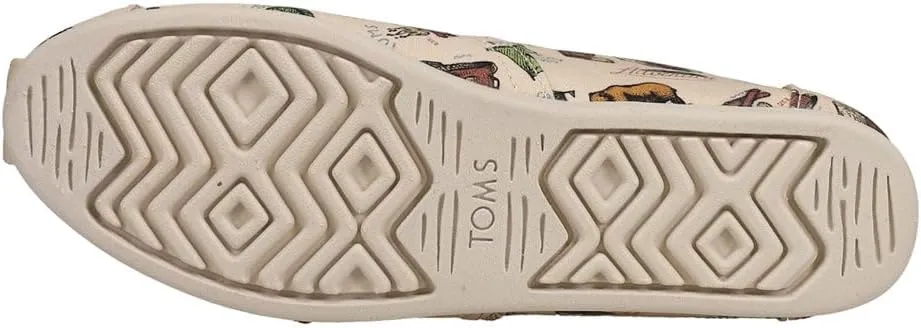 TOMS Women's Alpargata 3.0 Loafer Flat