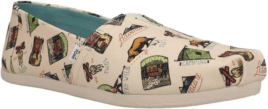 TOMS Women's Alpargata 3.0 Loafer Flat