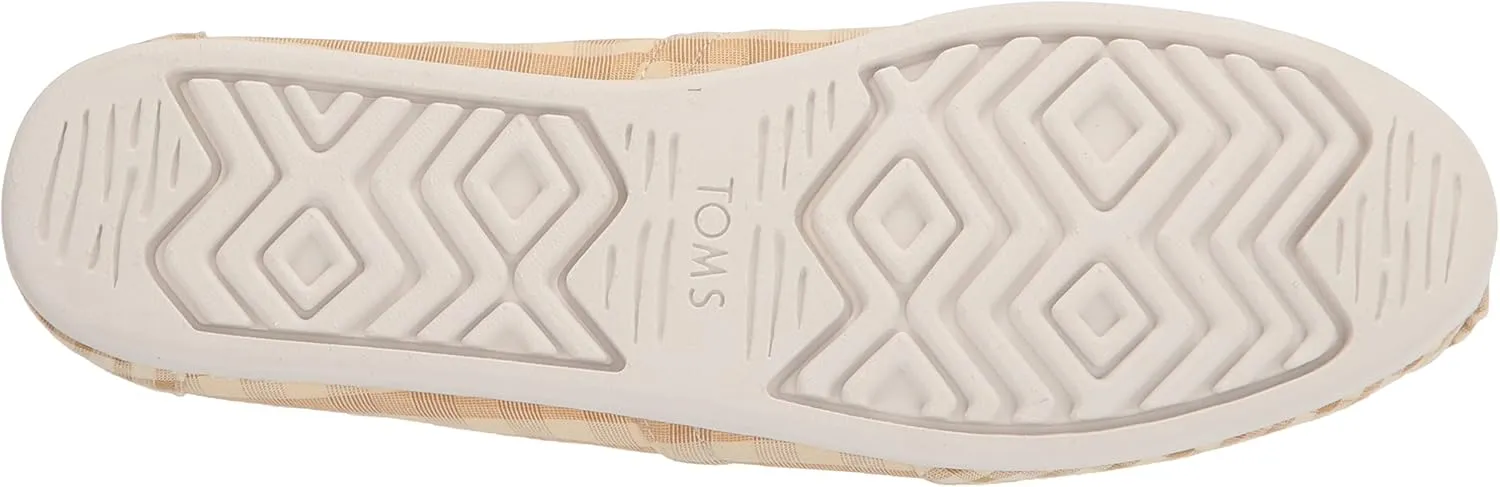 TOMS Women's Alpargata Cloudbound 10019649 Loafer Flat
