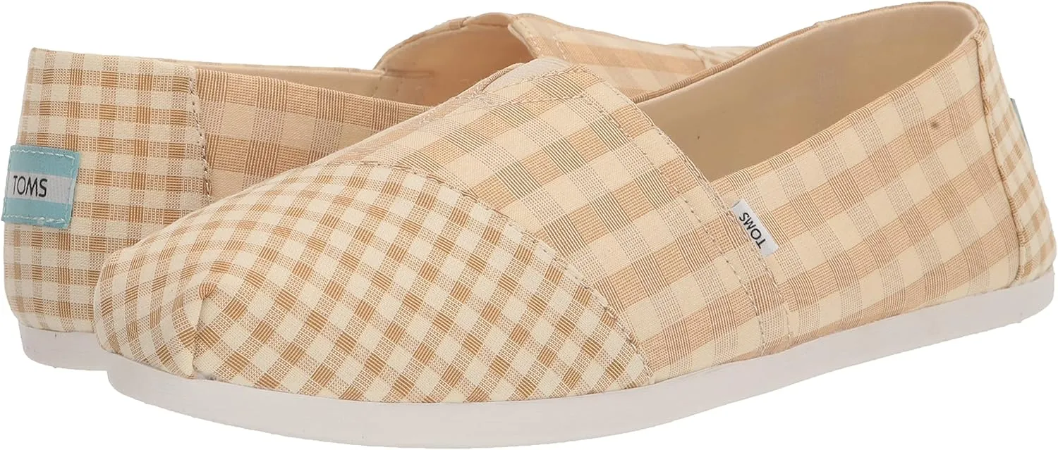 TOMS Women's Alpargata Cloudbound 10019649 Loafer Flat