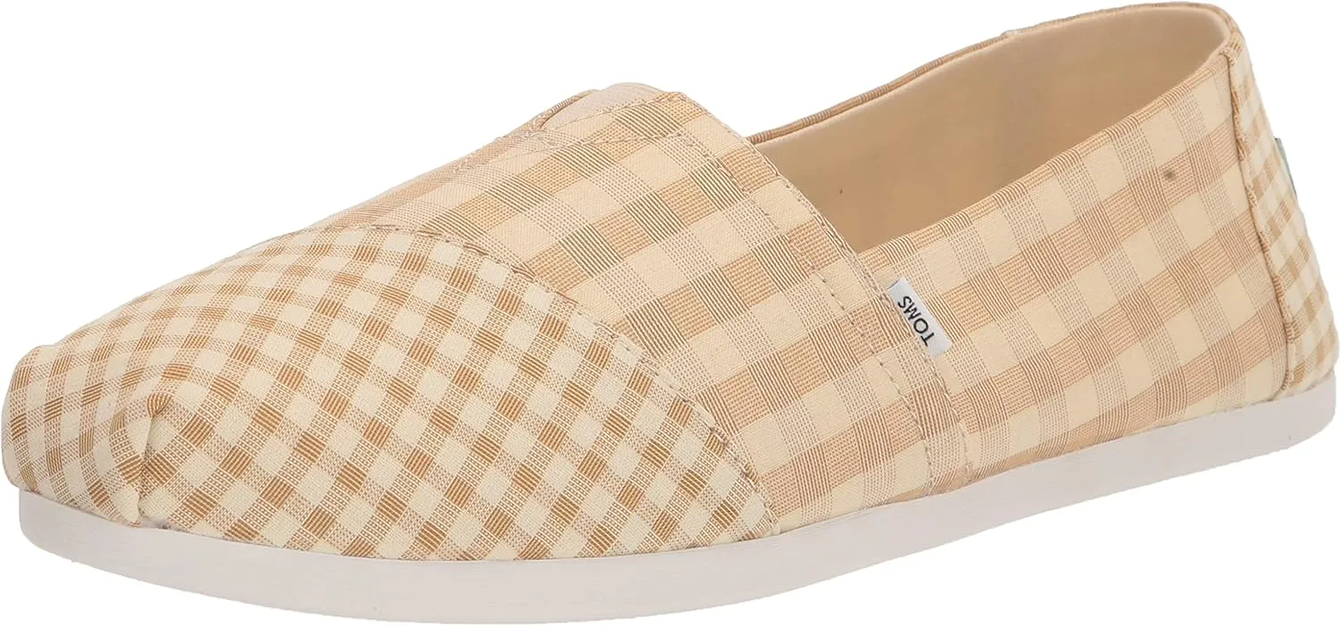 TOMS Women's Alpargata Cloudbound 10019649 Loafer Flat