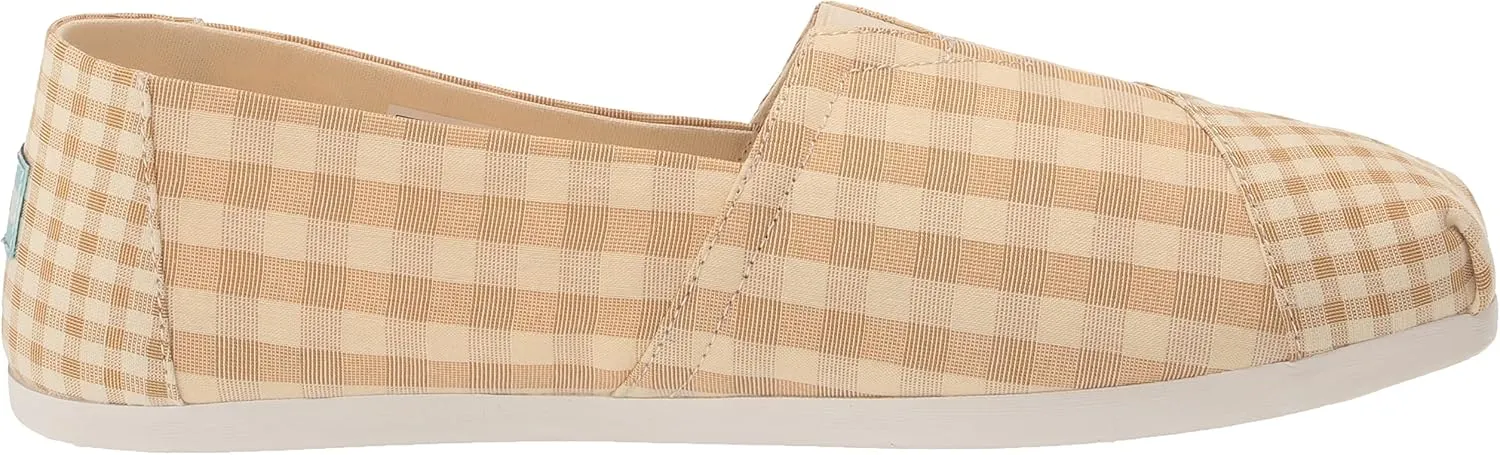 TOMS Women's Alpargata Cloudbound 10019649 Loafer Flat