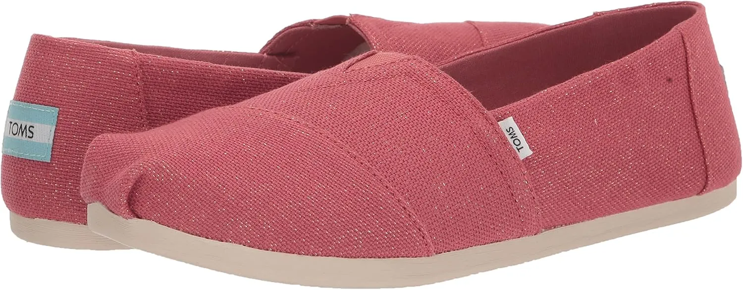 TOMS Women's Alpargata Cloudbound 10019678 Loafer Flat