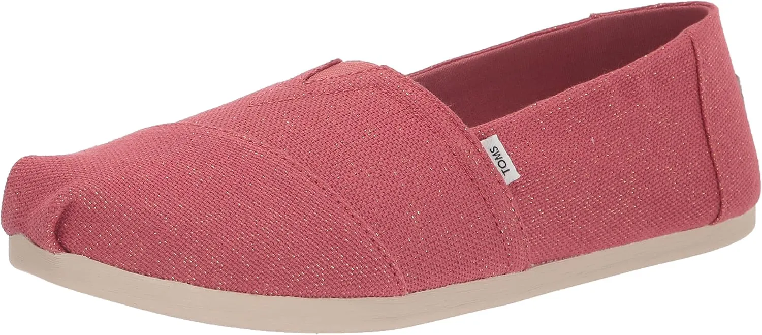 TOMS Women's Alpargata Cloudbound 10019678 Loafer Flat