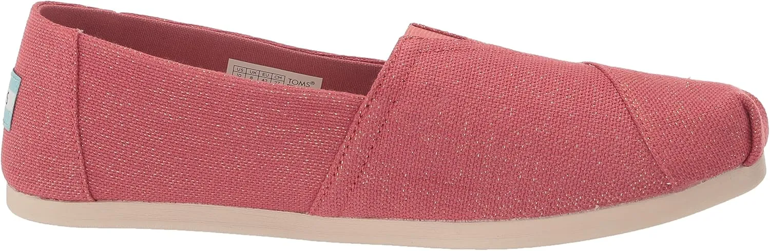 TOMS Women's Alpargata Cloudbound 10019678 Loafer Flat