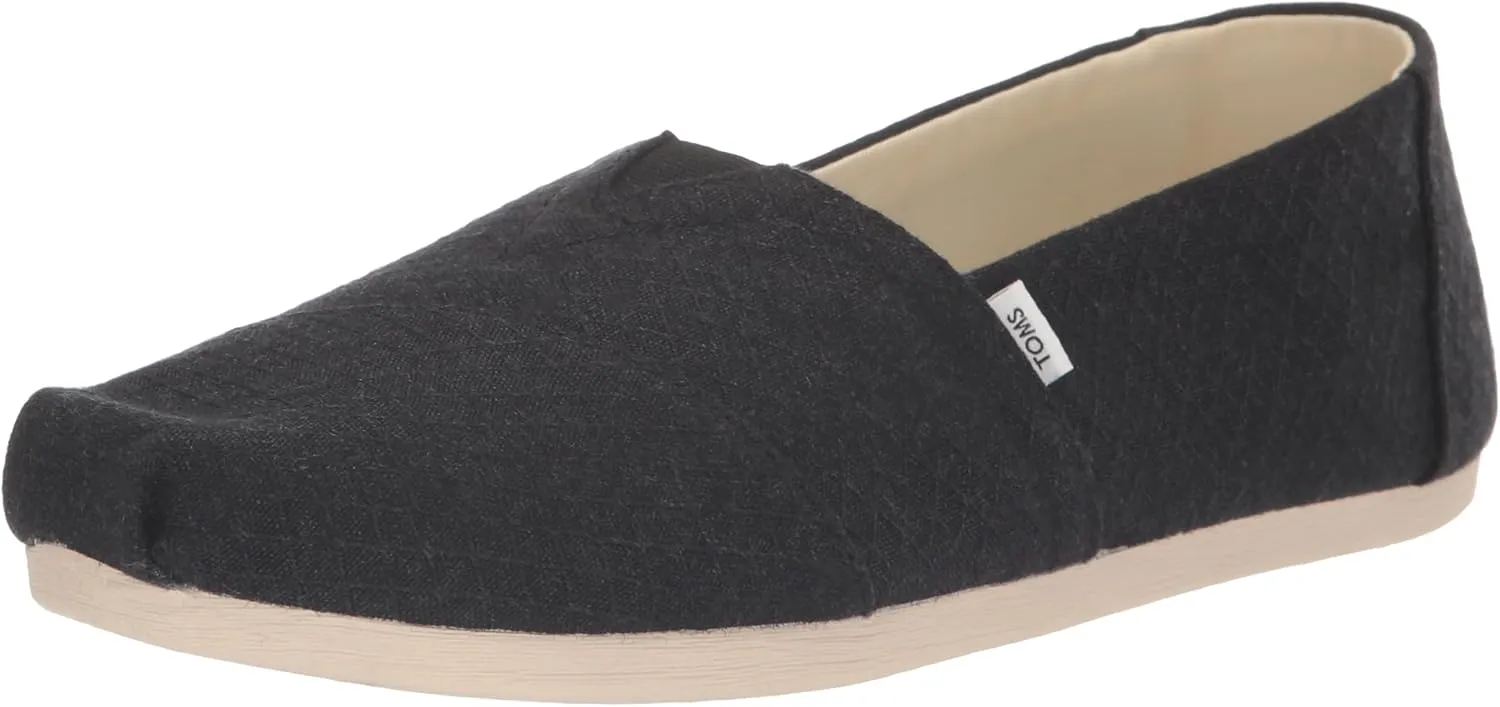 TOMS Women's Alpargata Cloudbound 10020106 Loafer Flat