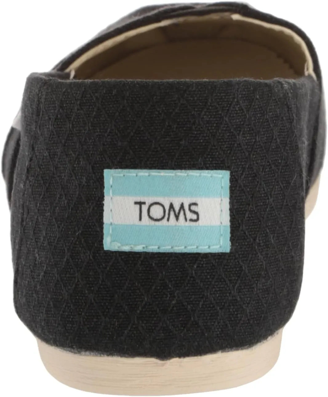 TOMS Women's Alpargata Cloudbound 10020106 Loafer Flat