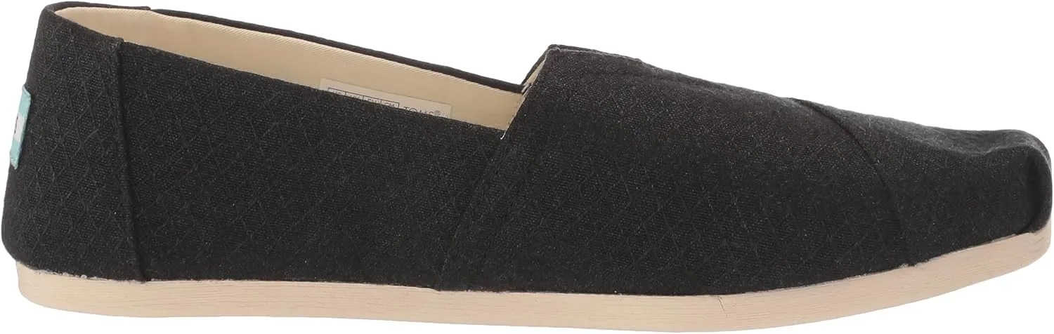 TOMS Women's Alpargata Cloudbound 10020106 Loafer Flat