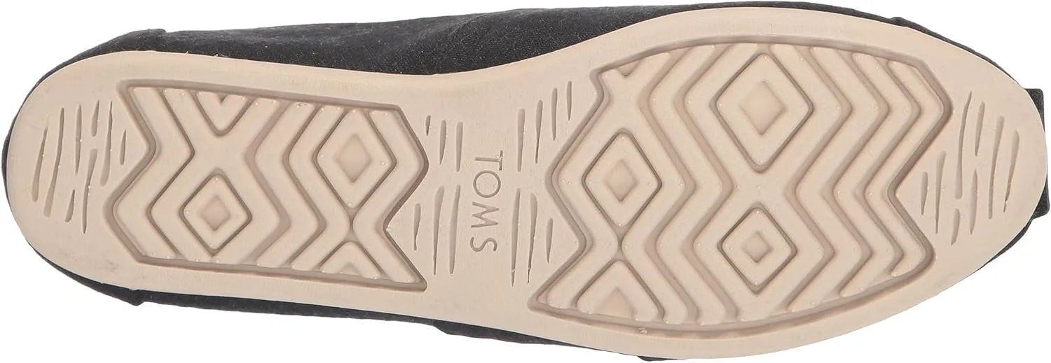 TOMS Women's Alpargata Cloudbound 10020106 Loafer Flat