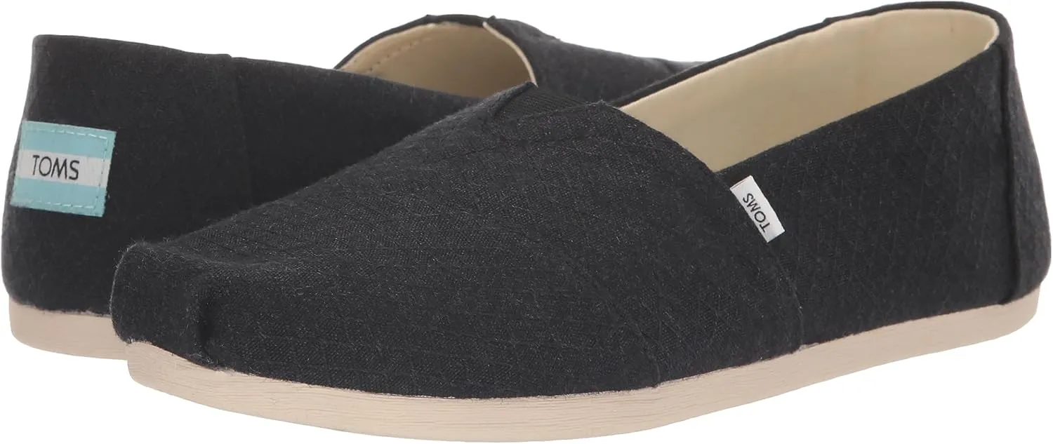 TOMS Women's Alpargata Cloudbound 10020106 Loafer Flat