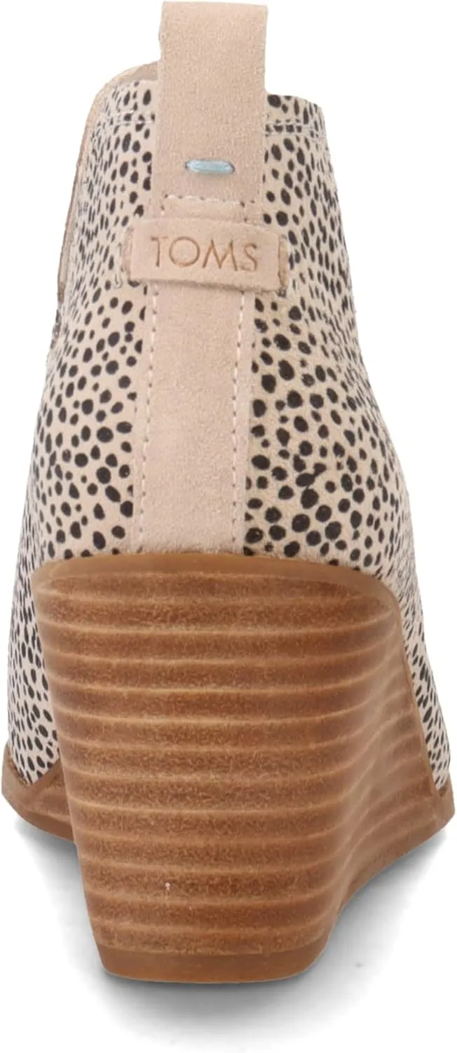 TOMS Women's Kallie Cutout Boot