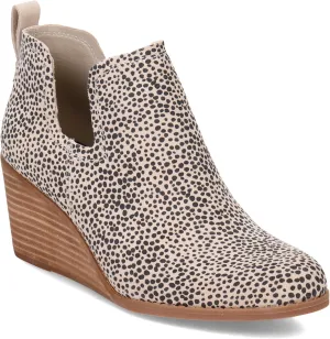 TOMS Women's Kallie Cutout Boot