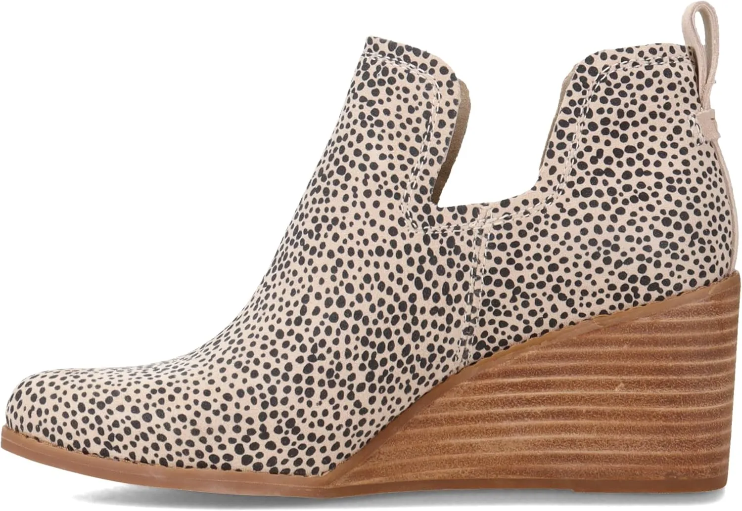 TOMS Women's Kallie Cutout Boot