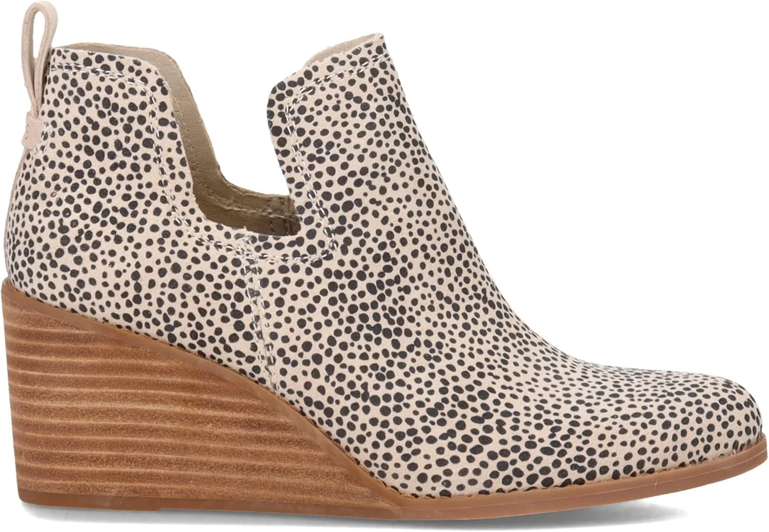 TOMS Women's Kallie Cutout Boot