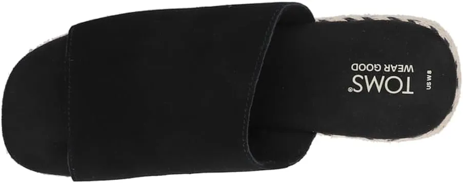 TOMS Women's, Laila Mule Platform Sandal