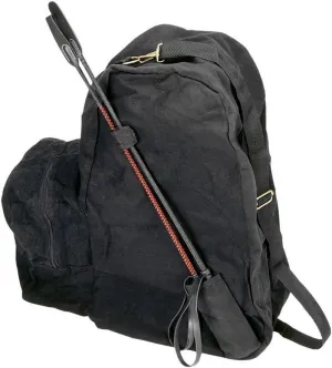 Tough-1 Boot & Helmet Carrier - Black