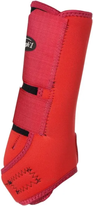 Tough 1 Economy Vented Front Sport Boots