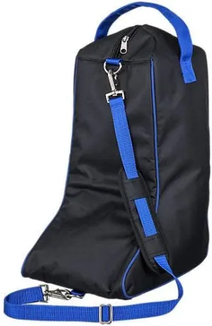 Tough 1 Western Boot Bag Royal Blue