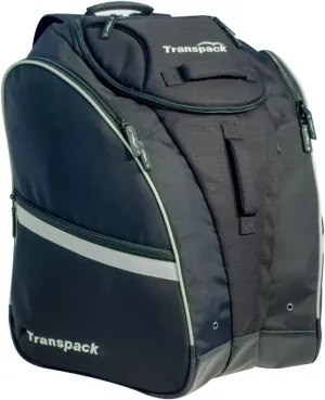 TRANSPACK COMPETITION PRO Unisex Water-Resistant 80 L Ski/Snowboard Boot Helmet Goggles & Gear Backpack Bag
