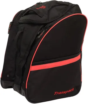 TRANSPACK COMPETITION PRO Unisex Water-Resistant 80 L Ski/Snowboard Boot Helmet Goggles & Gear Backpack Bag