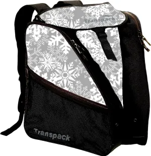 TRANSPACK Durable Water-resistant 40l Adjustable Straps Ski/Snowboard Boot Xtw Print Backpack Bag