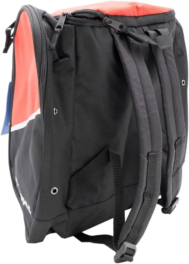 TRANSPACK Edge Junior Water-Resistant 33L Ski/Snowboard Boot Helmet Goggles & Gear Backpack Bag