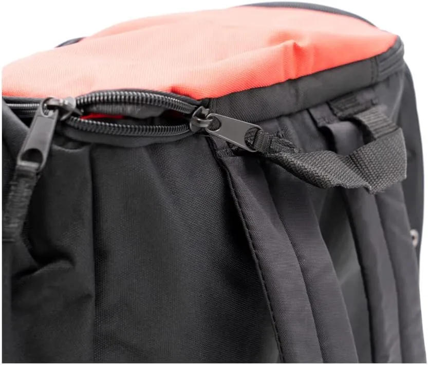 TRANSPACK Edge Junior Water-Resistant 33L Ski/Snowboard Boot Helmet Goggles & Gear Backpack Bag