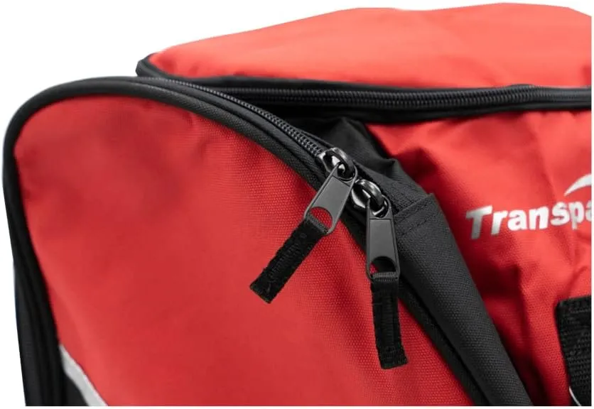 TRANSPACK Edge Junior Water-Resistant 33L Ski/Snowboard Boot Helmet Goggles & Gear Backpack Bag