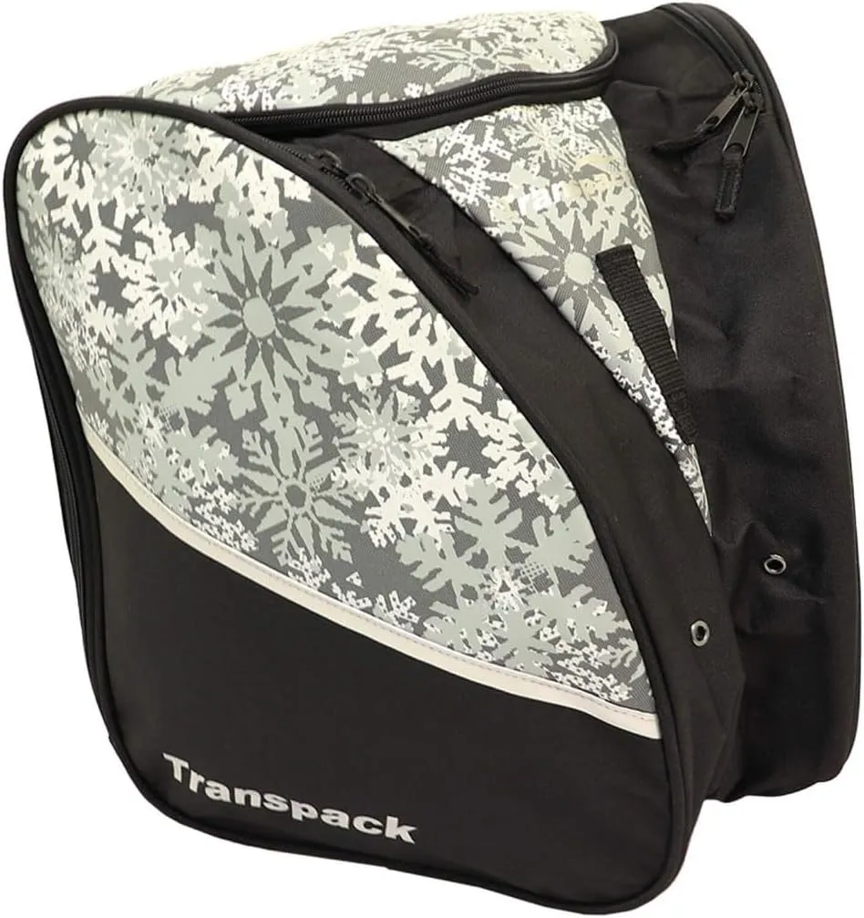 TRANSPACK Edge Junior Water-Resistant 33L Ski/Snowboard Boot Helmet Goggles & Gear Backpack Bag
