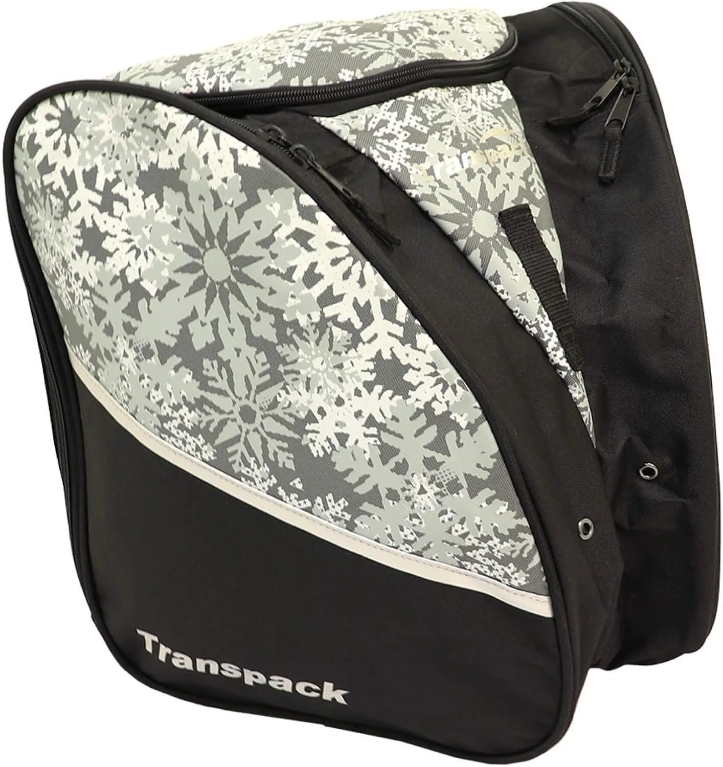 TRANSPACK Edge Junior Water-Resistant 33L Ski/Snowboard Boot Helmet Goggles & Gear Backpack Bag