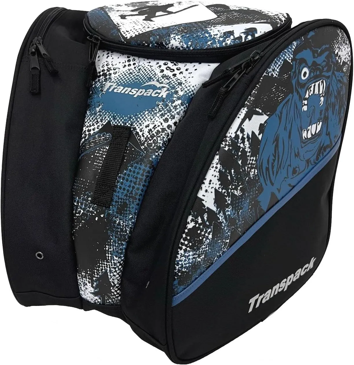 TRANSPACK Edge Junior  Water-Resistant 38L Ski/Snowboard Boot Helmet Goggles & Gear Backpack Bag