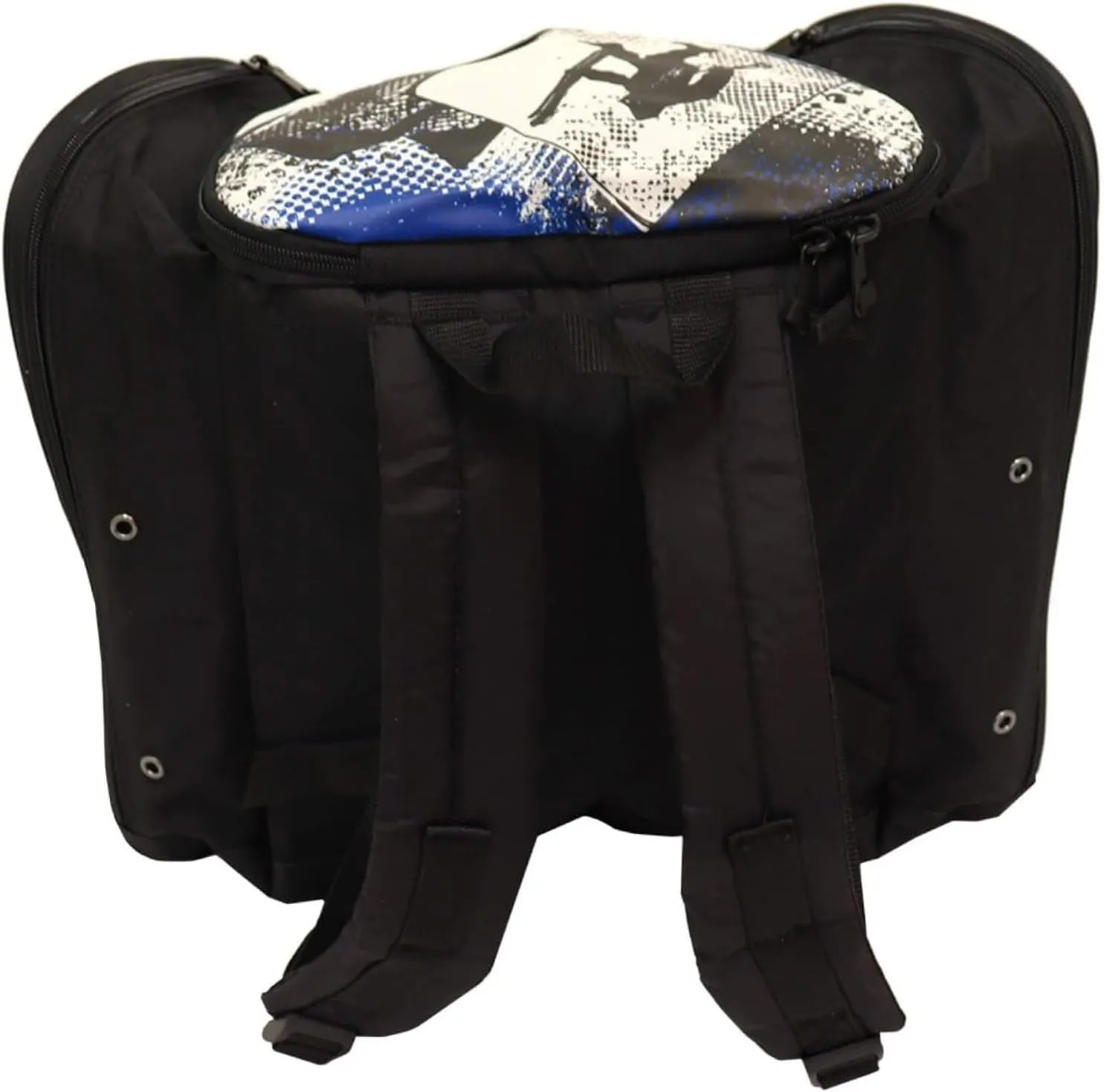 TRANSPACK Edge Junior  Water-Resistant 38L Ski/Snowboard Boot Helmet Goggles & Gear Backpack Bag