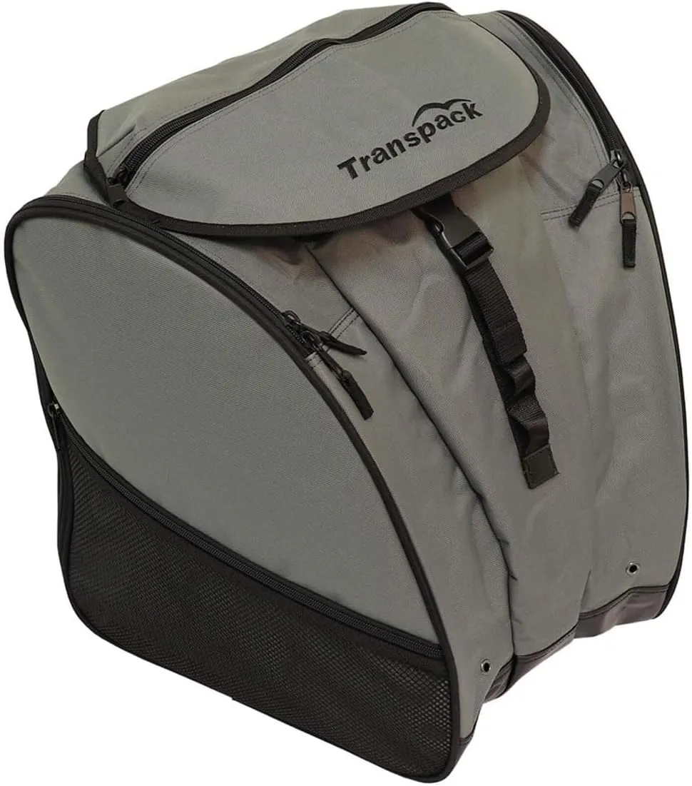 TRANSPACK Unisex Adults XTR 53 L Tough Water-Resistant Ski/Snowboard Boot Helmet Goggles & Gear Backpack Bag