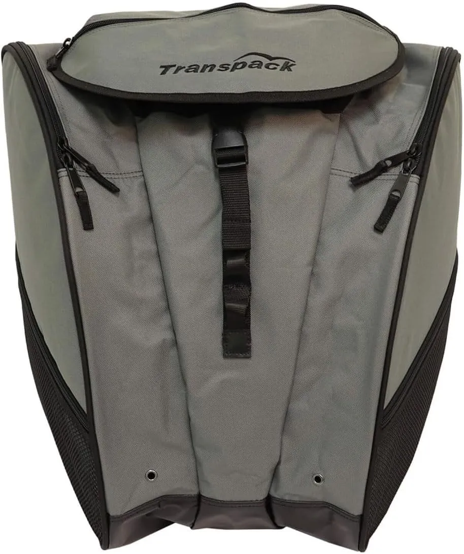 TRANSPACK Unisex Adults XTR 53 L Tough Water-Resistant Ski/Snowboard Boot Helmet Goggles & Gear Backpack Bag