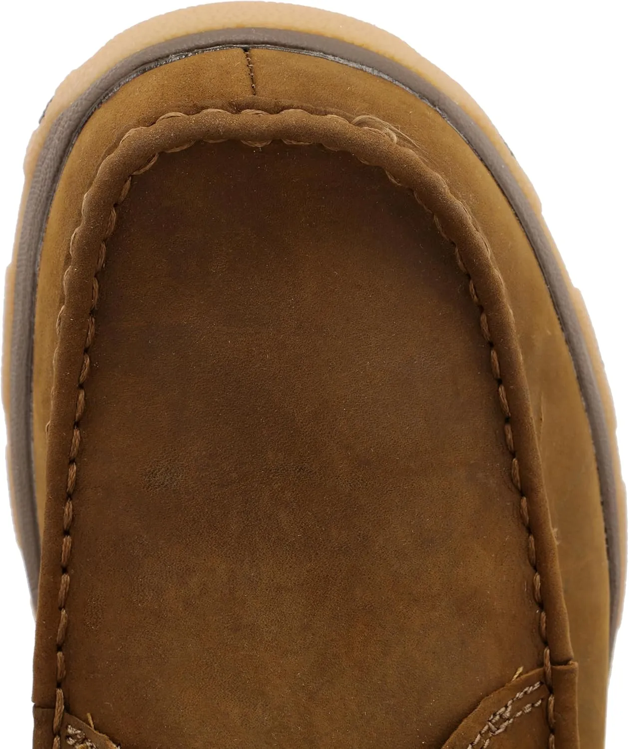Twisted X Men's 6" Driving Moc Hiker, Moc Toe with CellStretch